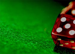 The rules of craps