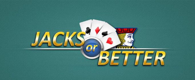 jacks or better and poker cards